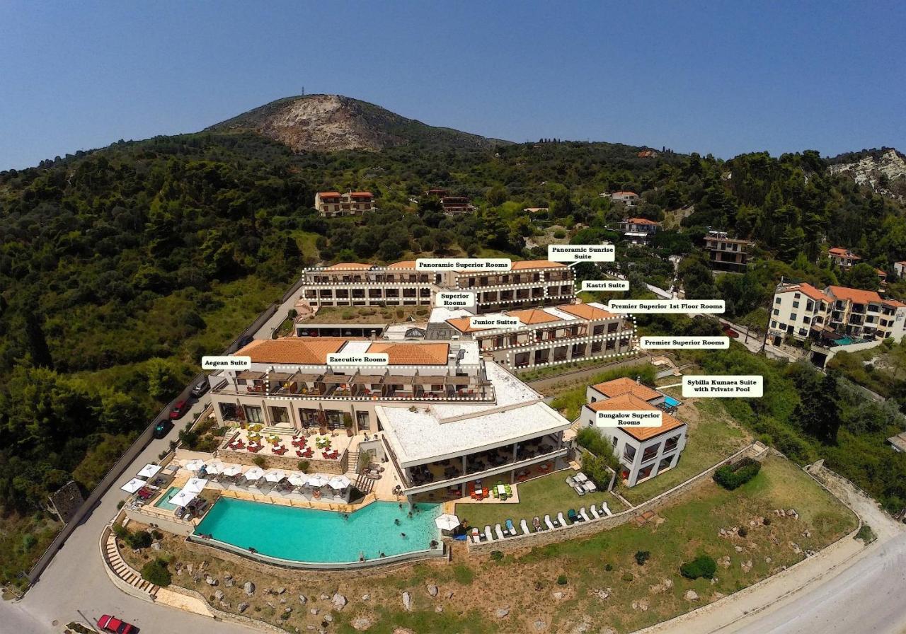 Palace 4* Kymi
