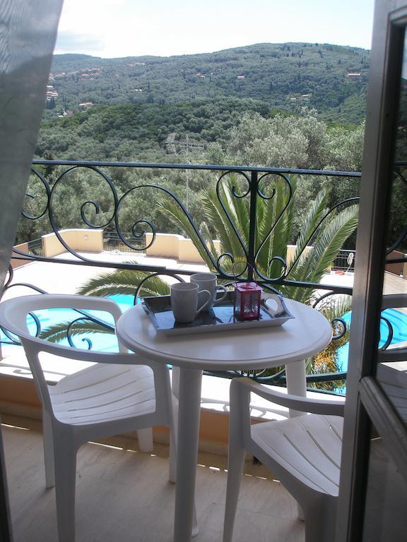 Apartment Royalrose Paleokastritsa