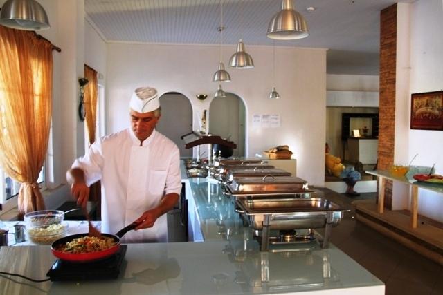 Hotel Sandy Paralia Kourna
