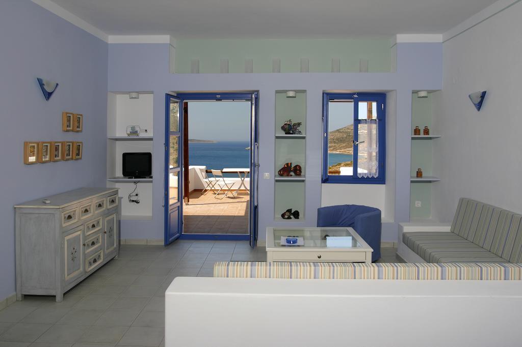 Nefeli Aparthotel Lipsi