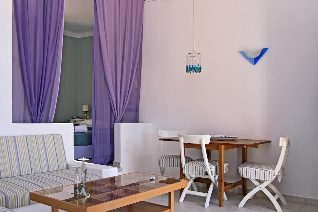 Nefeli Aparthotel Lipsi