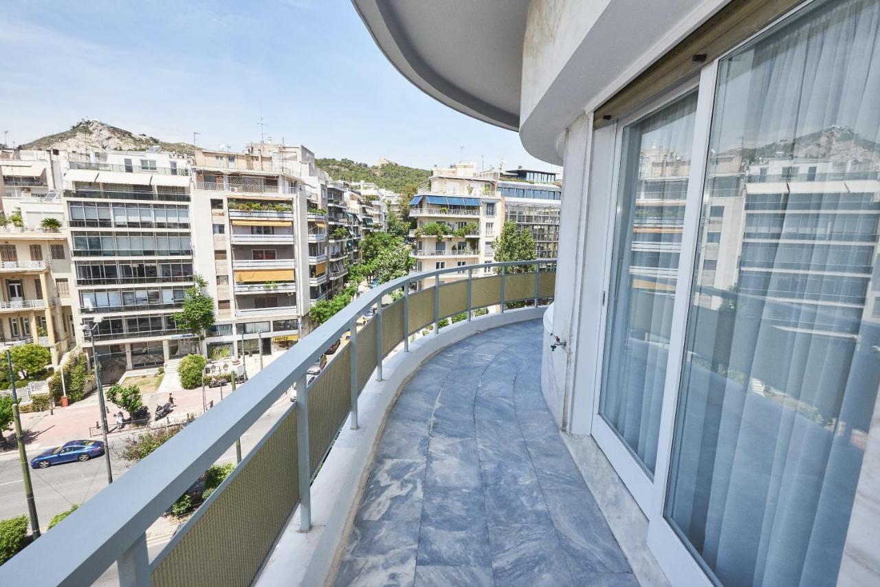 The El Greco Spirit Meets The Athenian Luxury Apt1 Apartment *