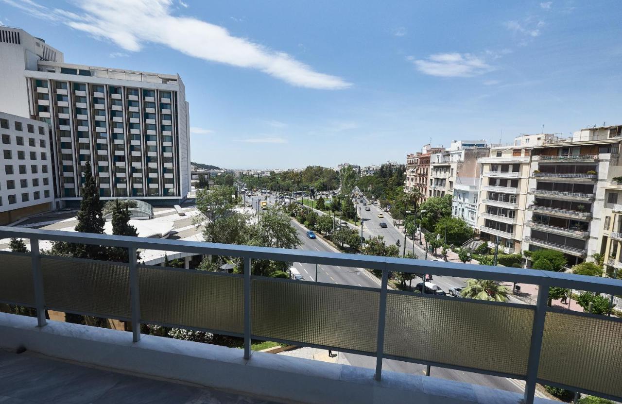 The El Greco Spirit Meets The Athenian Luxury Apt1 Apartment Athens