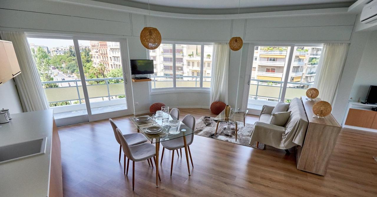 The El Greco Spirit Meets The Athenian Luxury Apt1 *