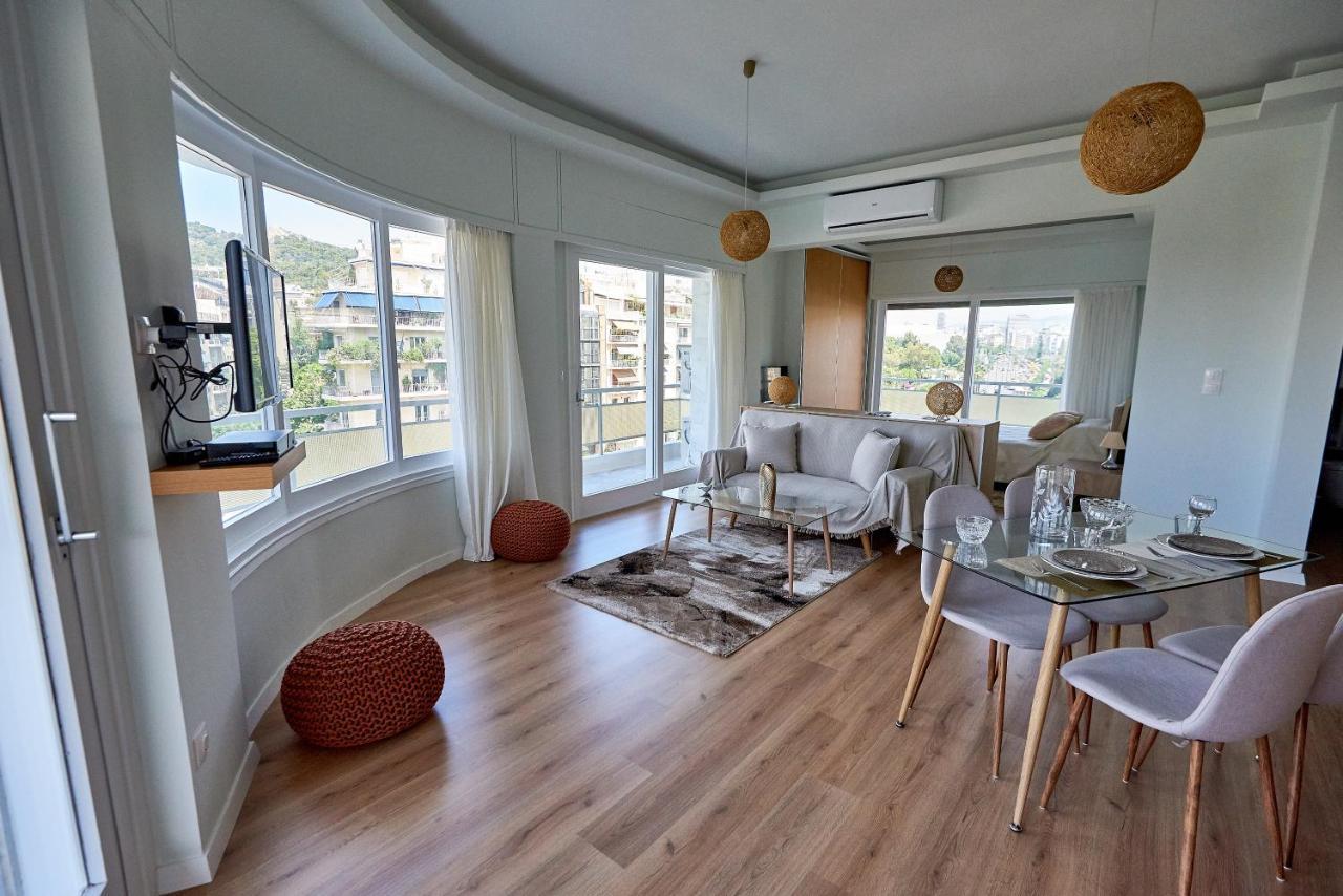 The El Greco Spirit Meets The Athenian Luxury Apt1 Apartment *