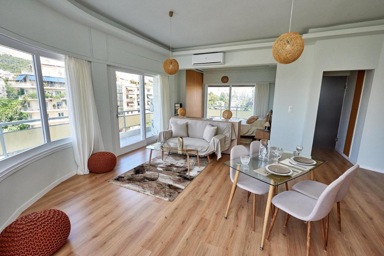 The El Greco Spirit Meets The Athenian Luxury Apt1 * Athens