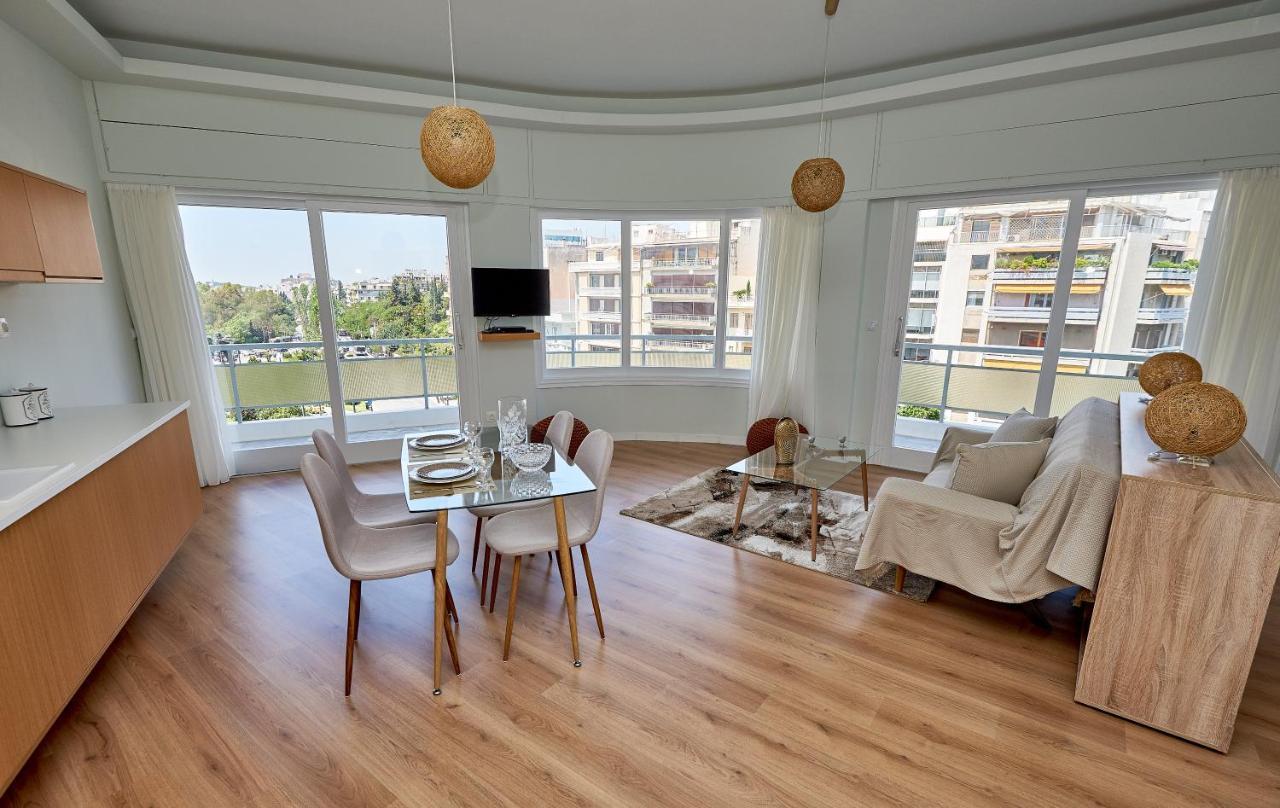 The El Greco Spirit Meets The Athenian Luxury Apt1 Apartment Athens