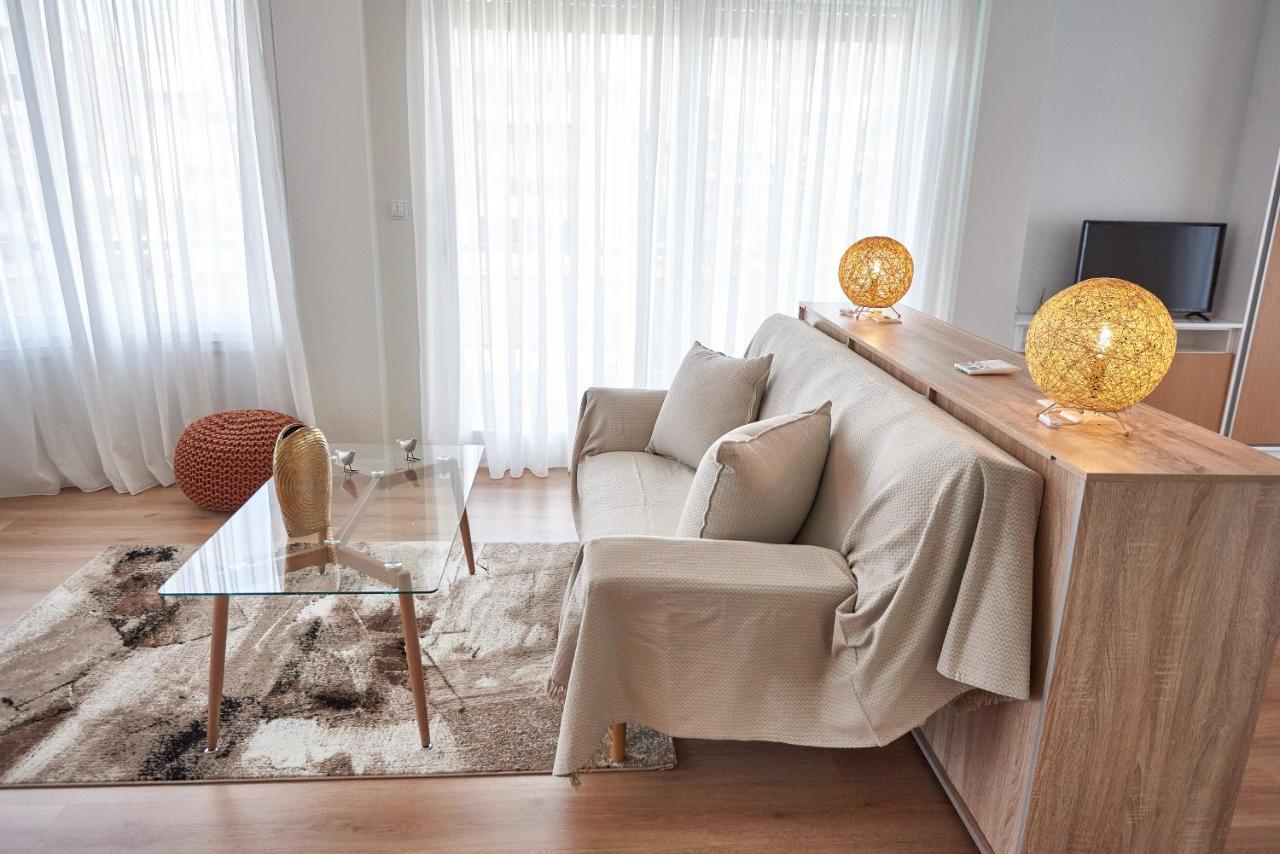 The El Greco Spirit Meets The Athenian Luxury Apt1 Apartment Athens