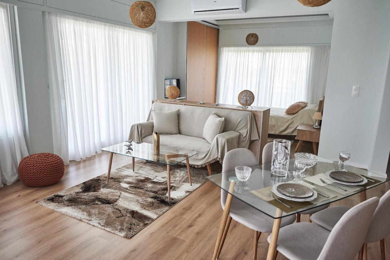 The El Greco Spirit Meets The Athenian Luxury Apt1 Athens