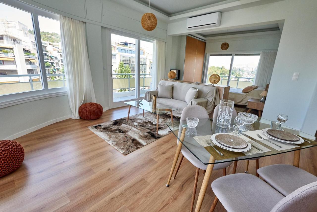 The El Greco Spirit Meets The Athenian Luxury Apt1 Athens