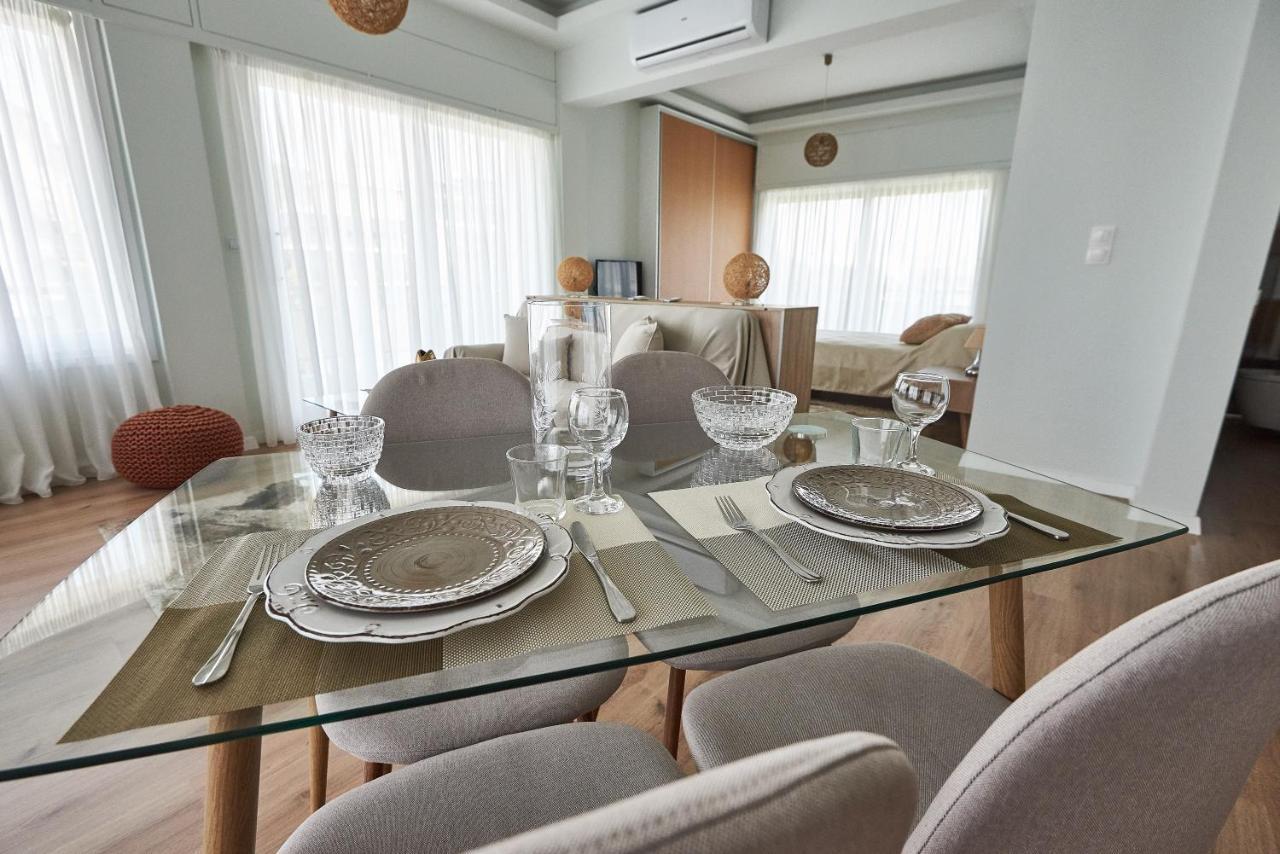 The El Greco Spirit Meets The Athenian Luxury Apt1 Athens