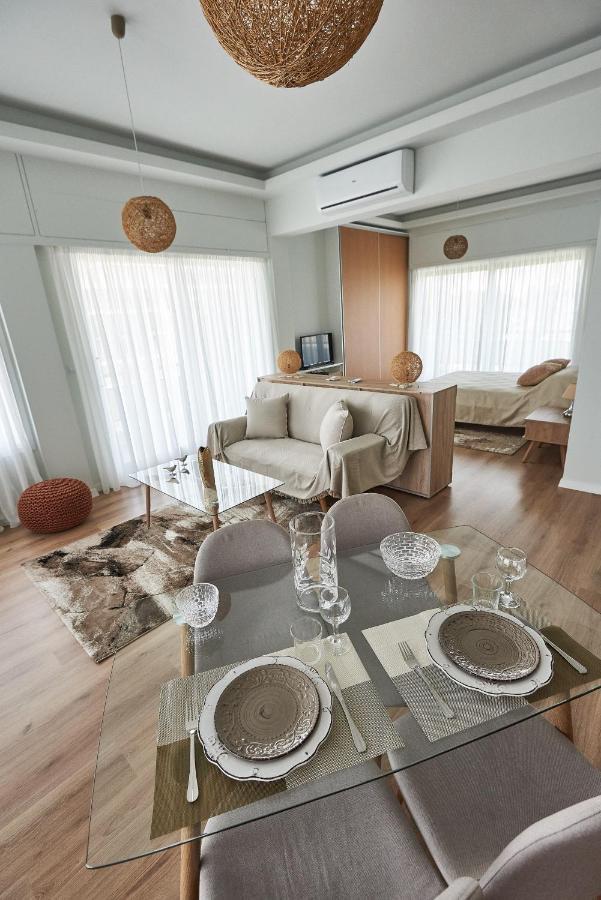 The El Greco Spirit Meets The Athenian Luxury Apt1 Athens