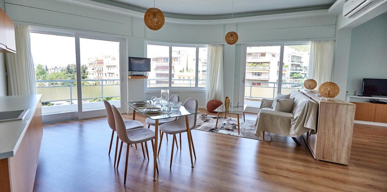 The El Greco Spirit Meets The Athenian Luxury Apt1 Apartment