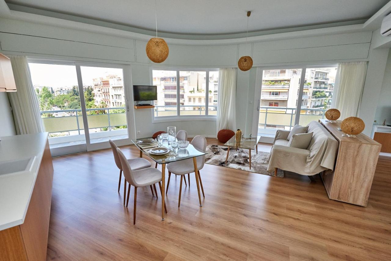 The El Greco Spirit Meets The Athenian Luxury Apt1 *