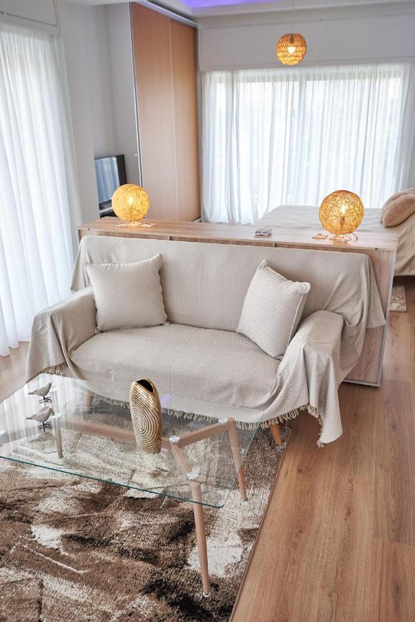The El Greco Spirit Meets The Athenian Luxury Apt1 Apartment *