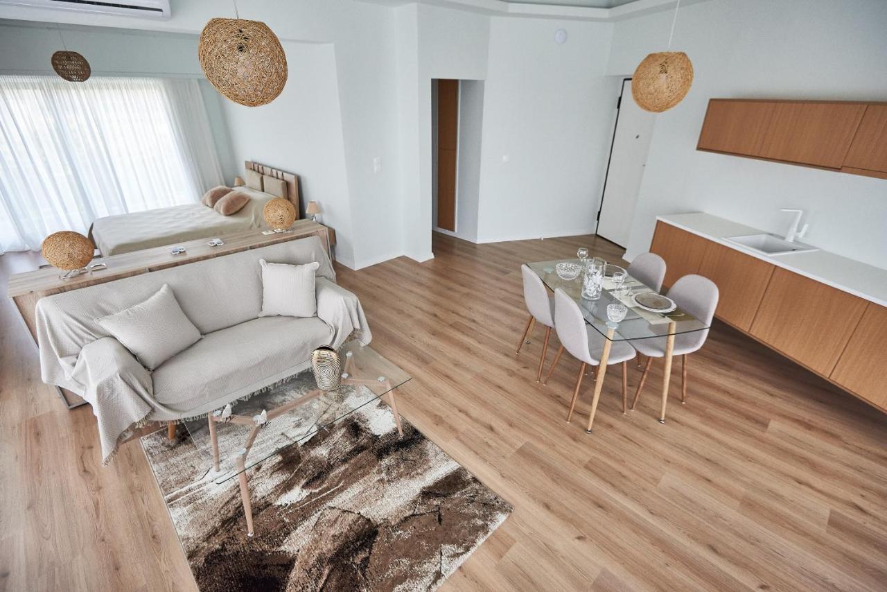 Apartment The El Greco Spirit Meets The Athenian Luxury Apt1