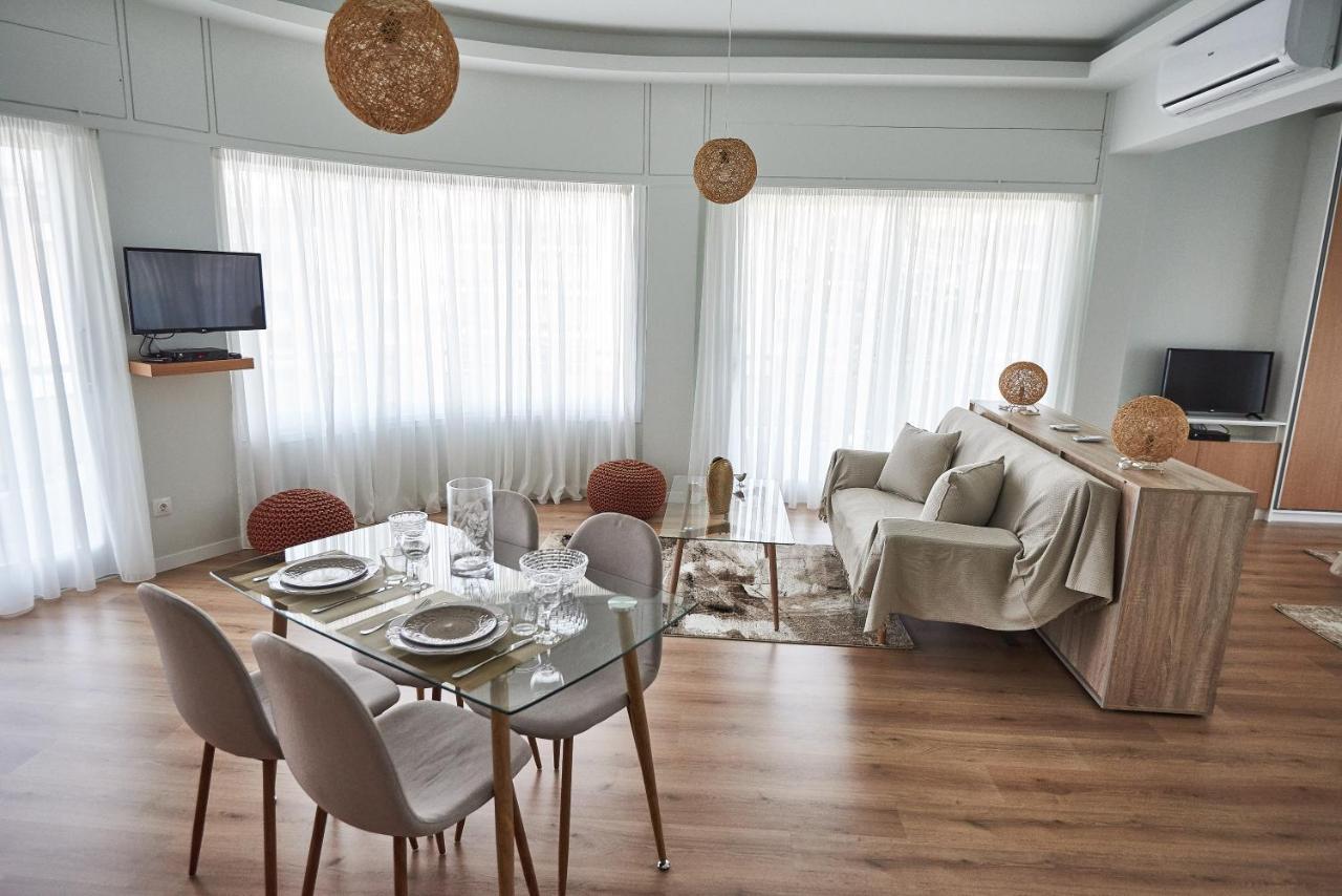 Apartment The El Greco Spirit Meets The Athenian Luxury Apt1 Athens