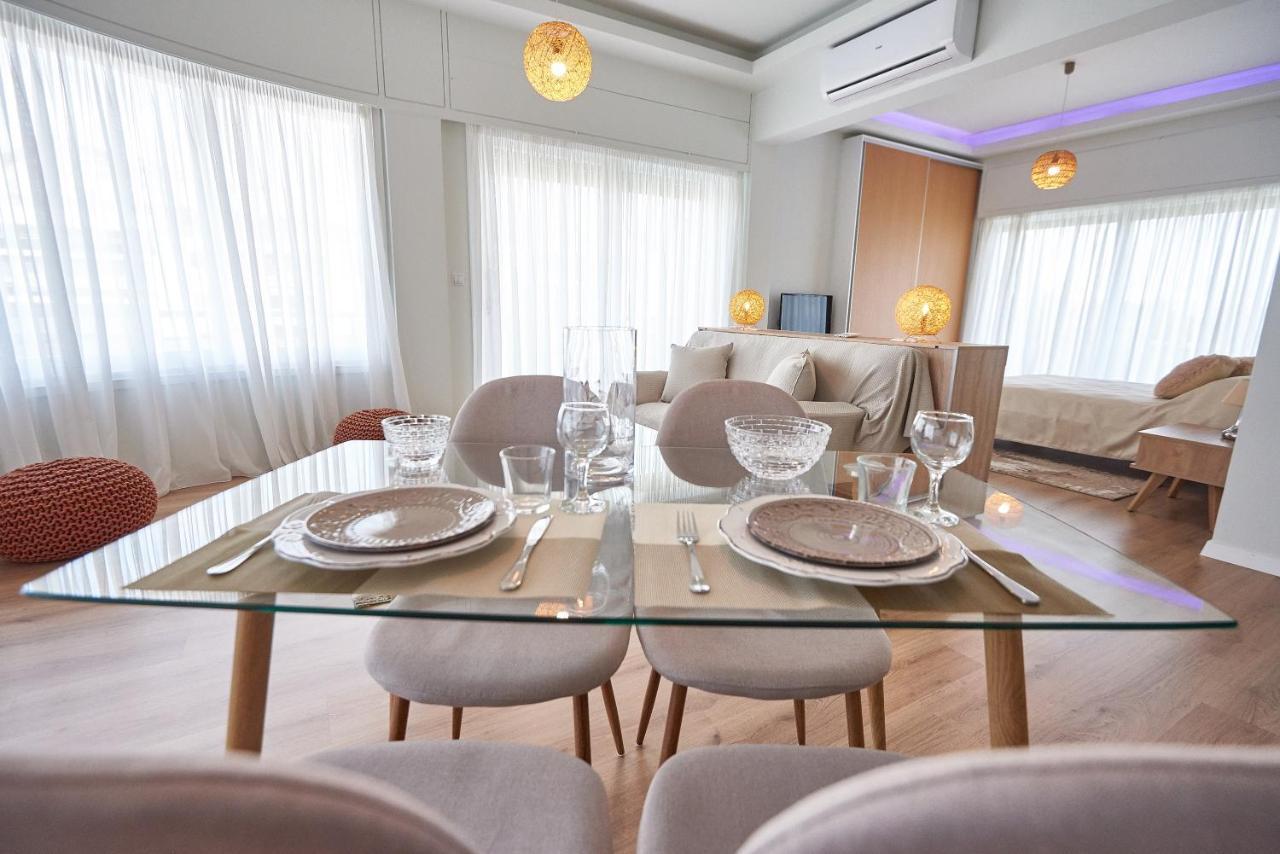 Apartment The El Greco Spirit Meets The Athenian Luxury Apt1 Athens