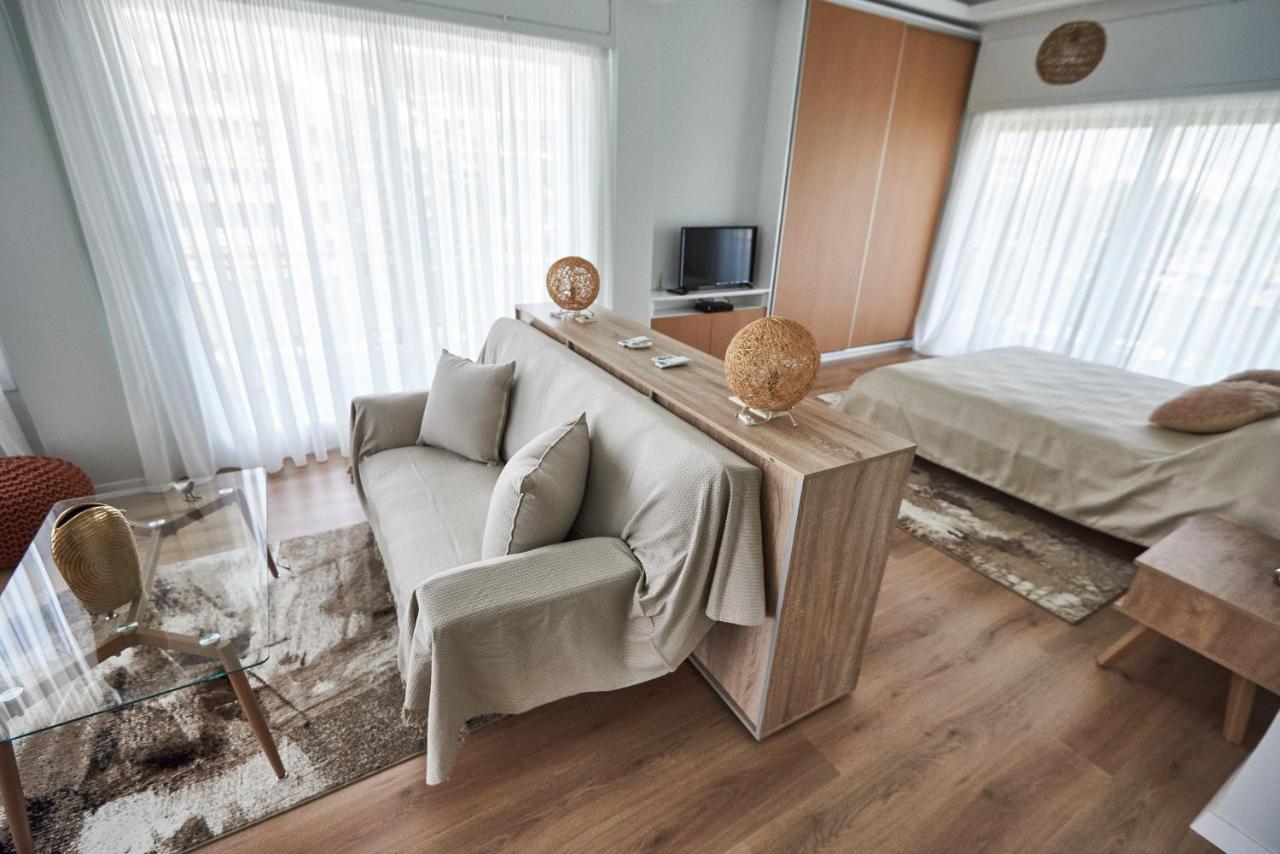 The El Greco Spirit Meets The Athenian Luxury Apt1
