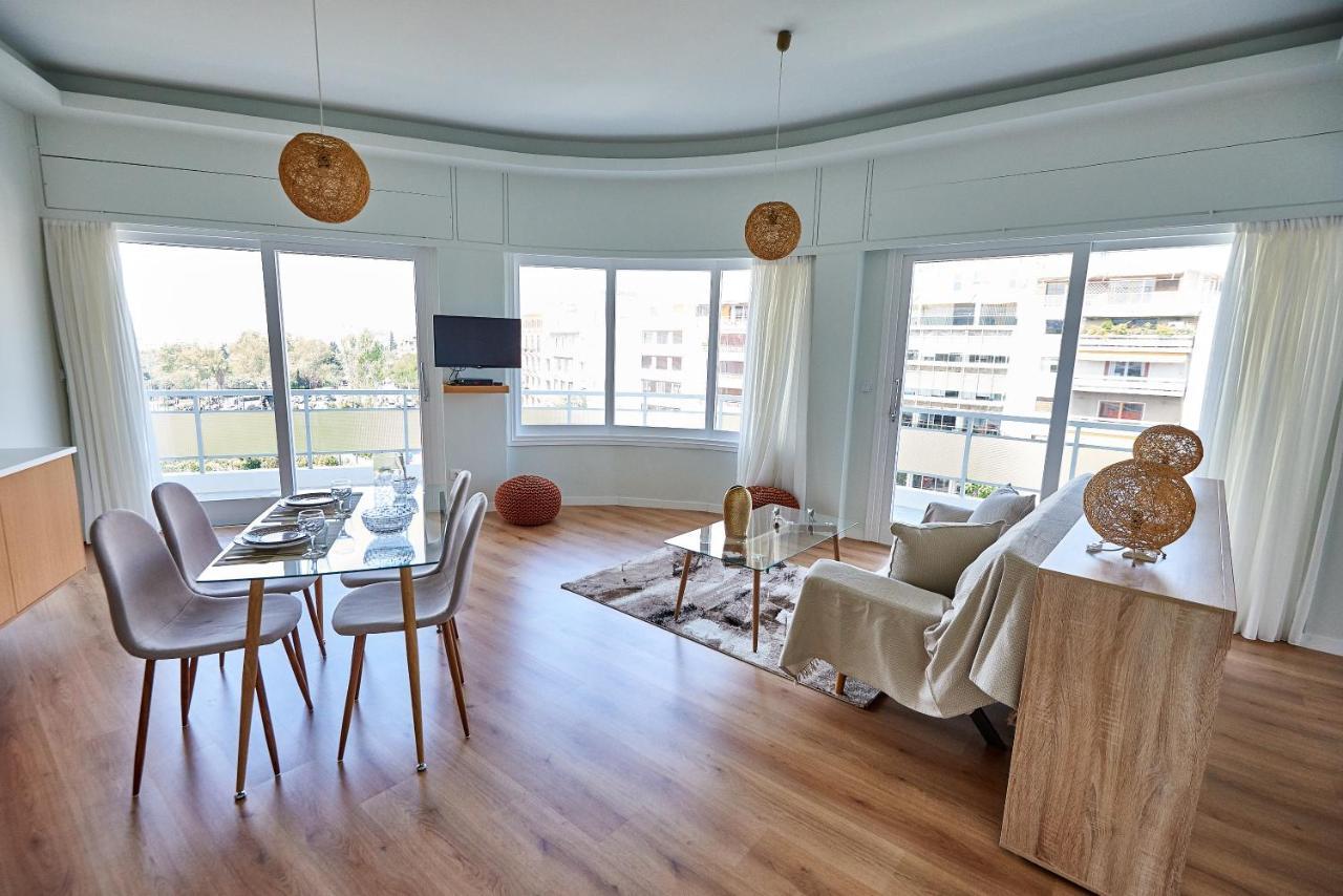 The El Greco Spirit Meets The Athenian Luxury Apt1 Apartment Athens