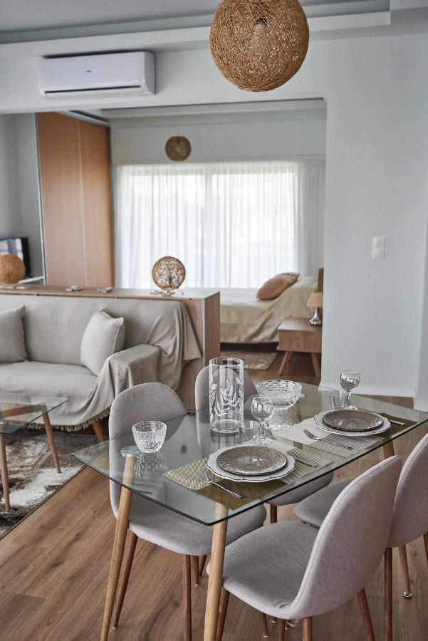 Apartment The El Greco Spirit Meets The Athenian Luxury Apt1 *
