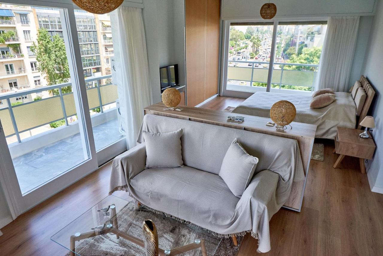 The El Greco Spirit Meets The Athenian Luxury Apt1 * Athens