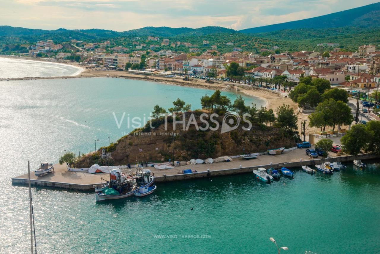 Margarita Hotel Limenaria (Thasos)