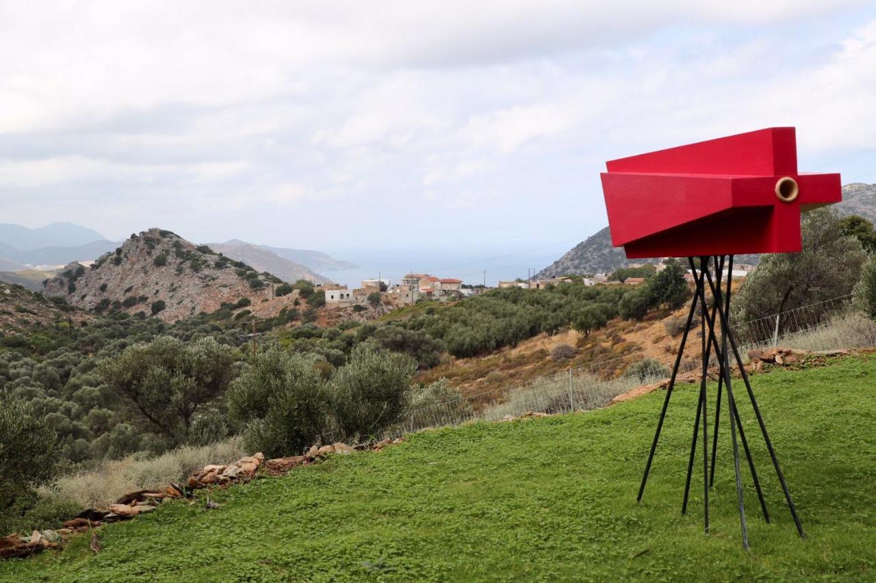 Amazing Mourtzanakis Residence Eco Villas Villa
