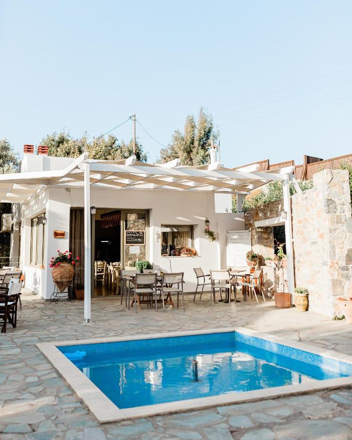 Villa Amazing Mourtzanakis Residence Eco Villas Malevizi