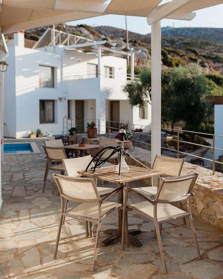 Villa Amazing Mourtzanakis Residence Eco Villas *