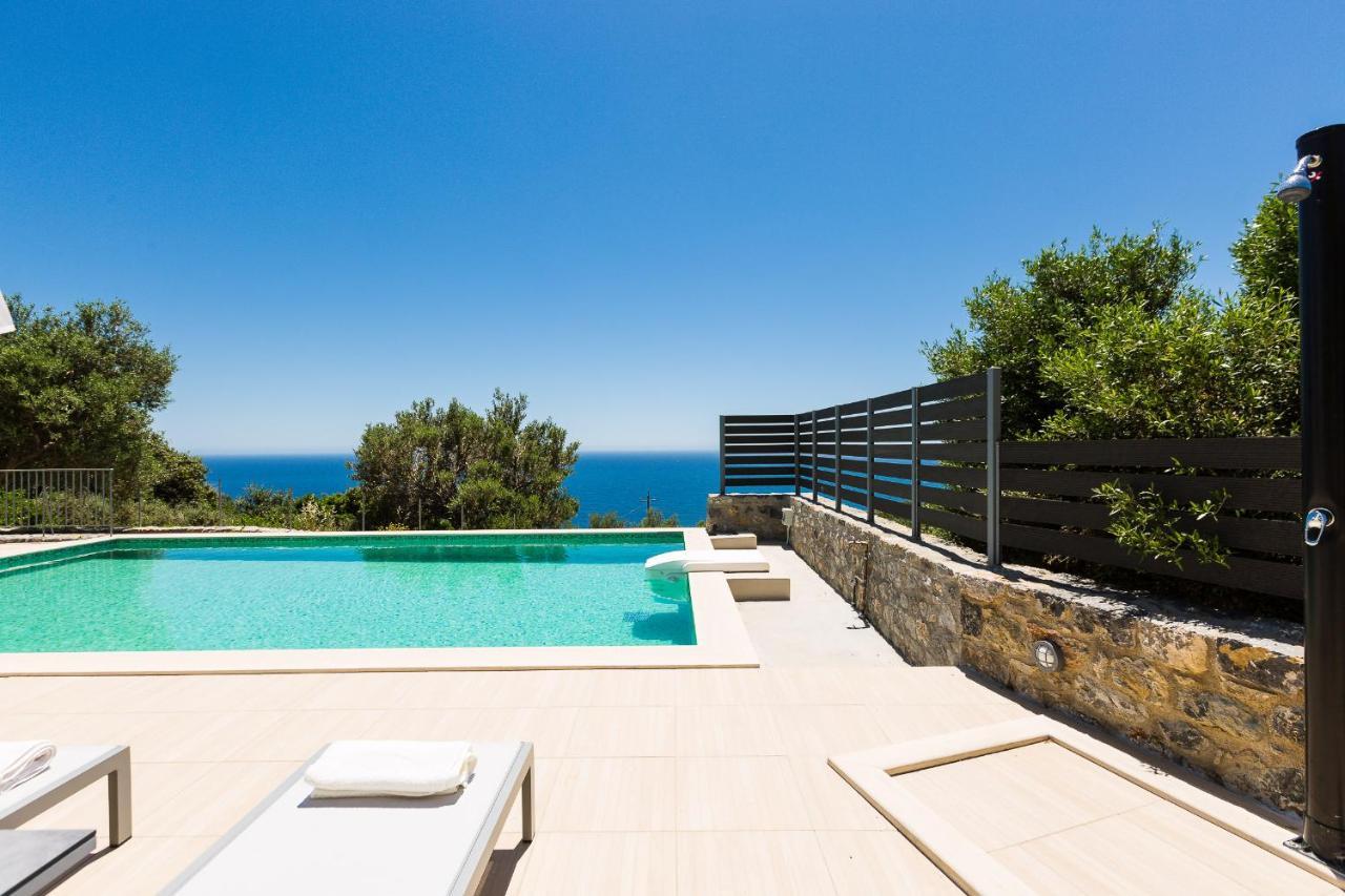 Stone Thromila Villa Sellia (Rethymno)
