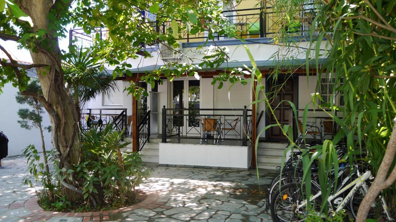 Blue Sea Aparthotel 3*