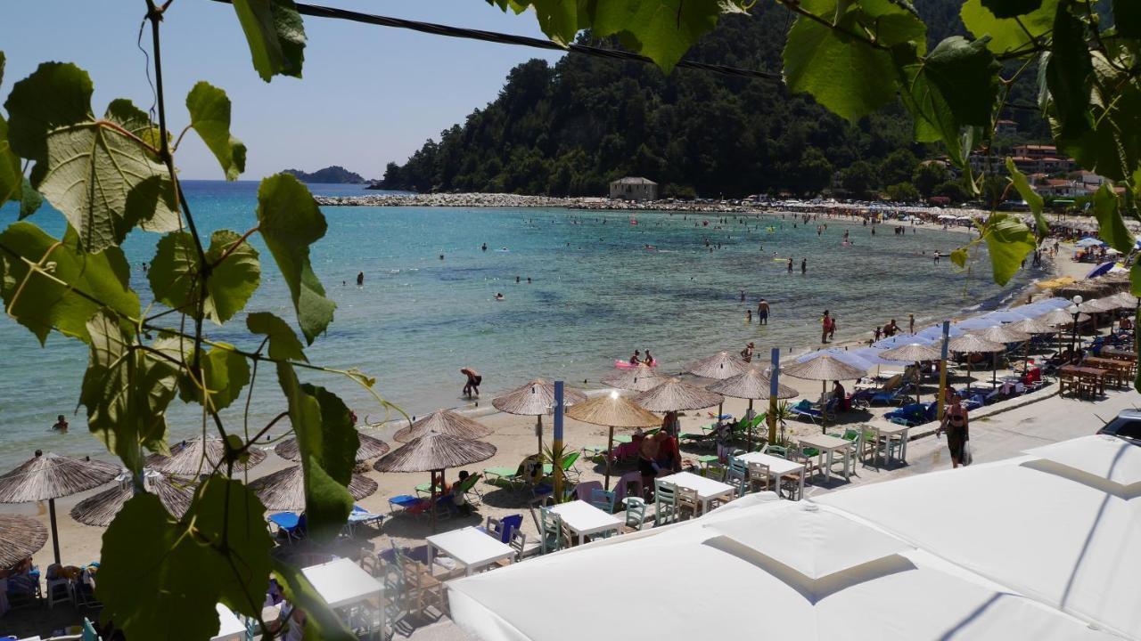 Blue Sea 3* Skala Potamia (Thasos)