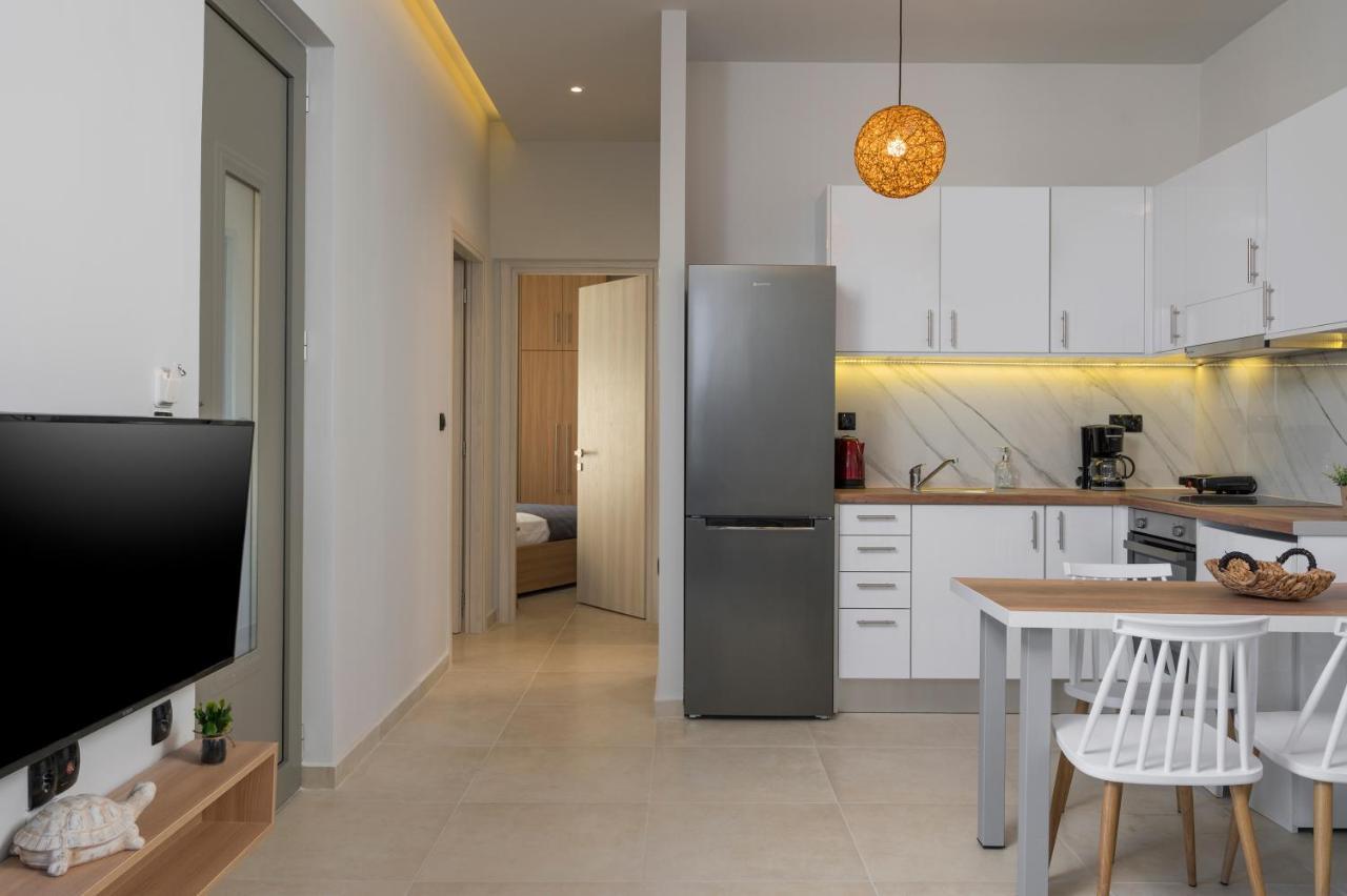 Aegean Breeze Luxury Next To The Sea * Maleme (Crete)