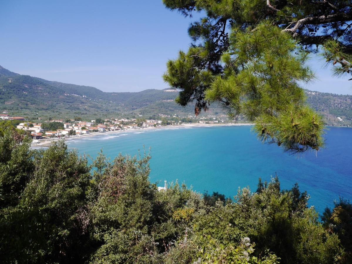 Blue Sea 3* Skala Potamia (Thasos)
