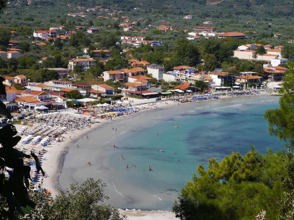 Blue Sea Aparthotel Skala Potamia (Thasos)
