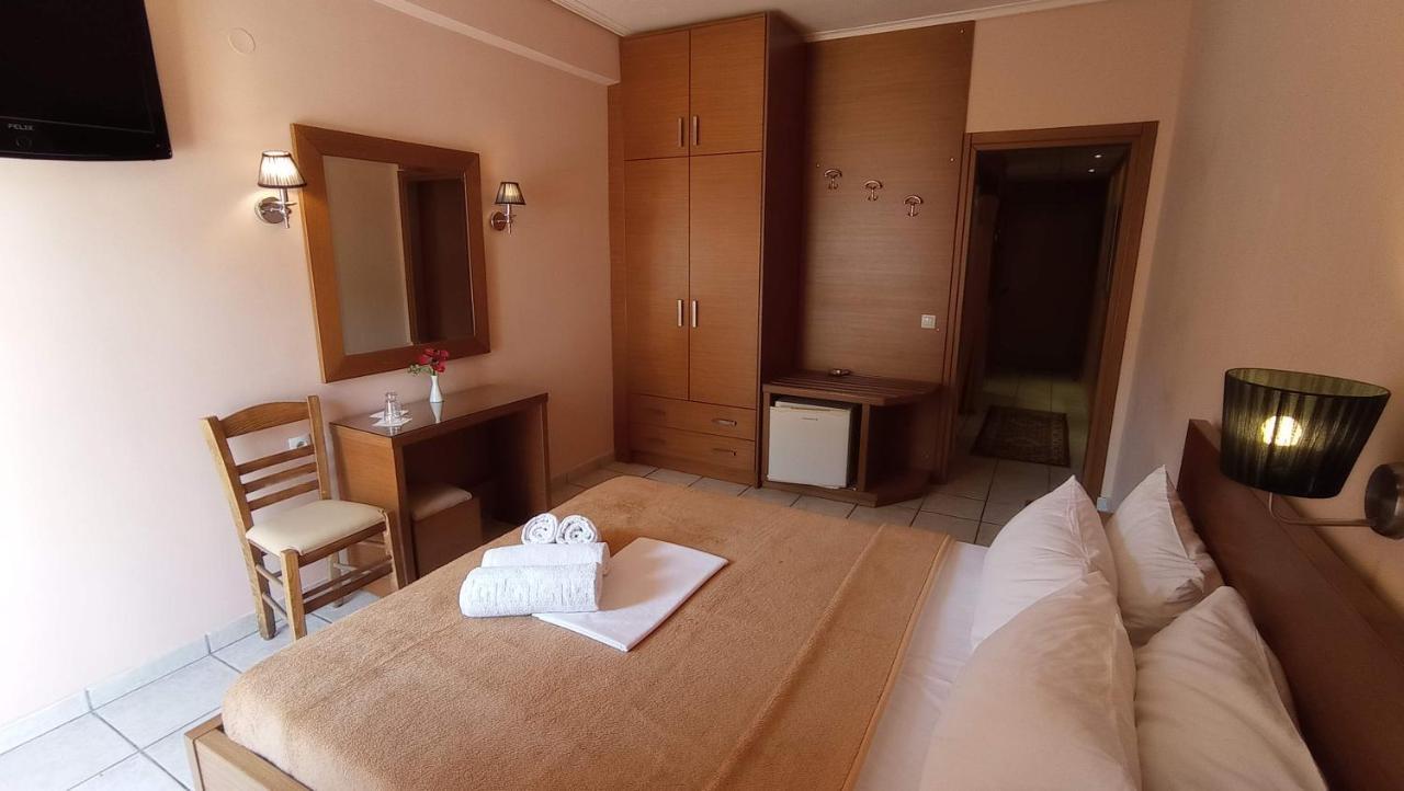 Hotel Lito Paralia Katerinis