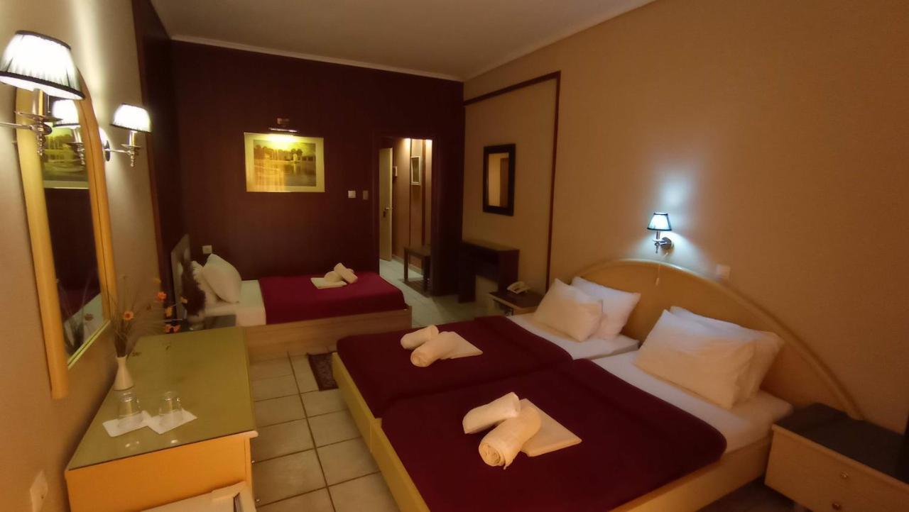 Lito Hotel Paralia Katerinis
