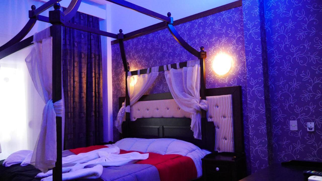 Blue Sea Aparthotel 3*
