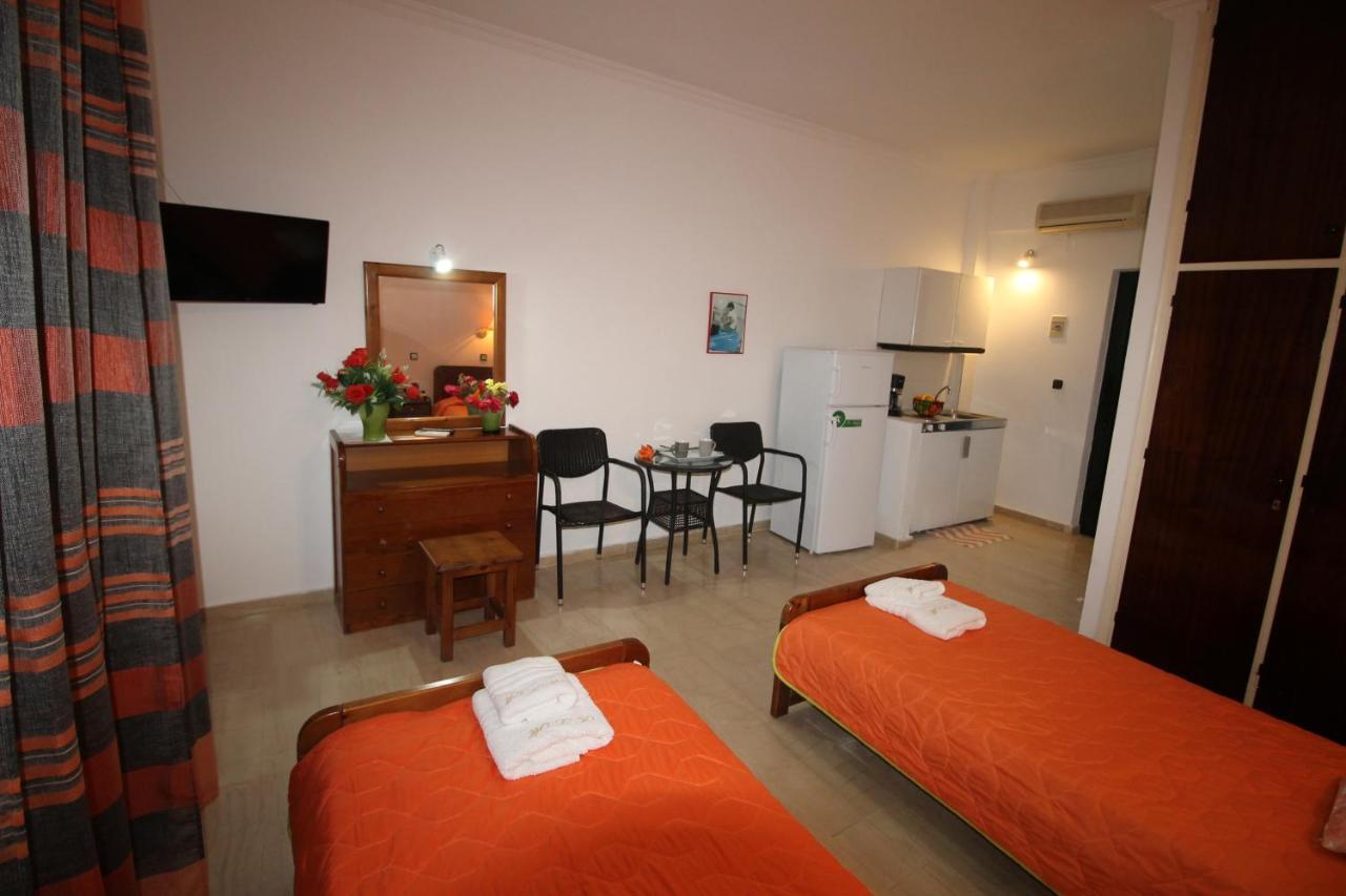 Aparthotel Panorama Agios Georgios (Corfu)