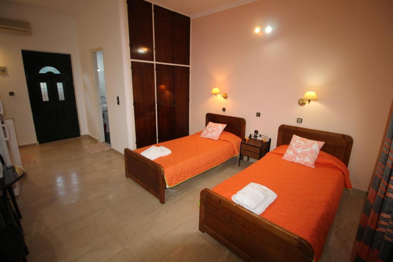 Aparthotel Panorama Agios Georgios (Corfu)