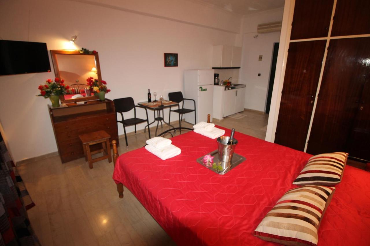 Panorama Aparthotel Agios Georgios (Corfu)