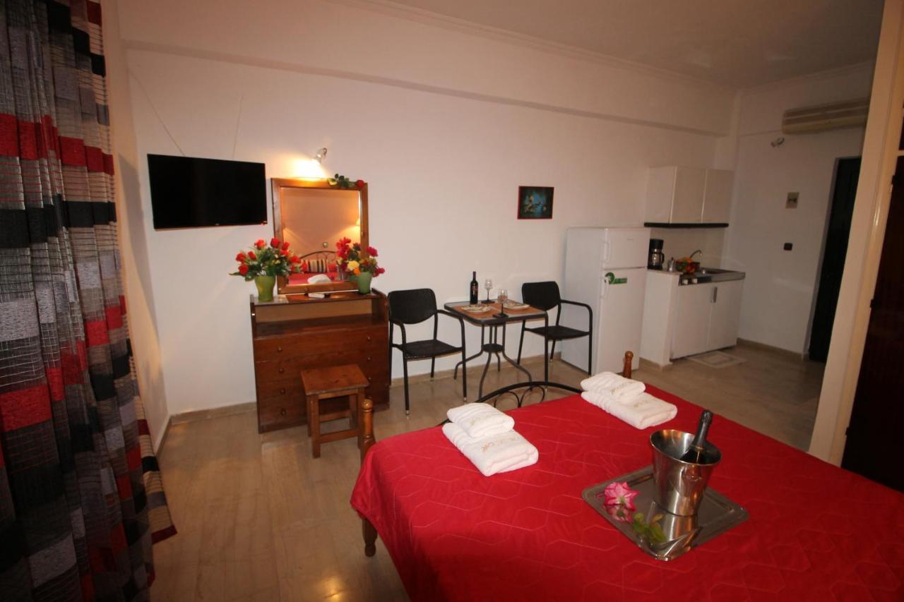 Panorama Aparthotel Agios Georgios (Corfu)