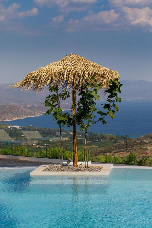 Villa Kingsresidencevilla Nafplio