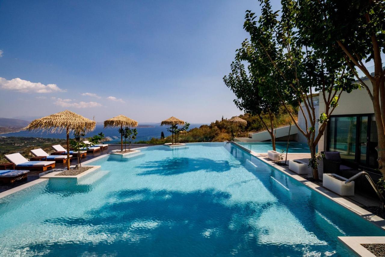 Villa Kingsresidencevilla Nafplio