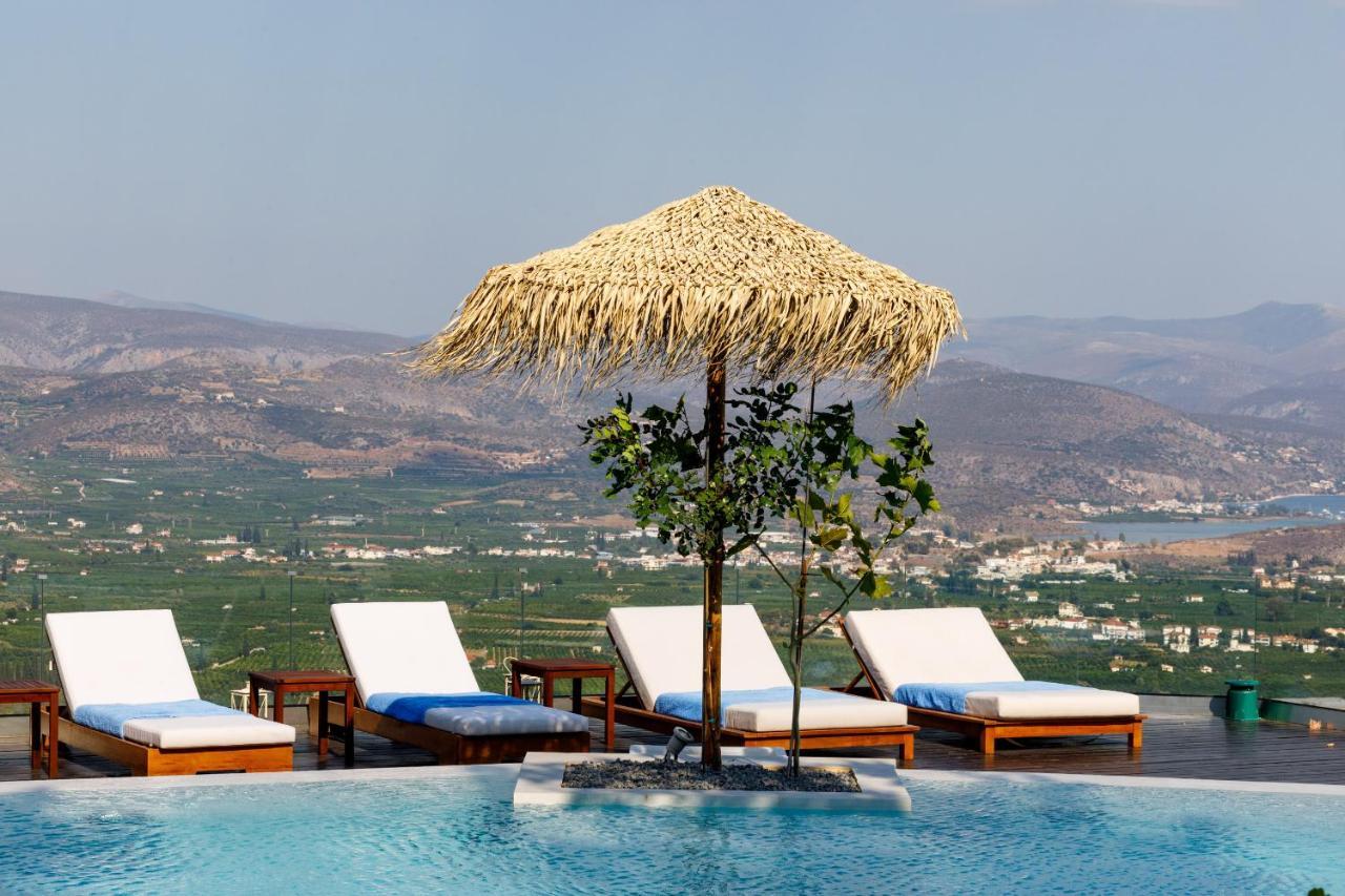 Kingsresidencevilla Nafplio