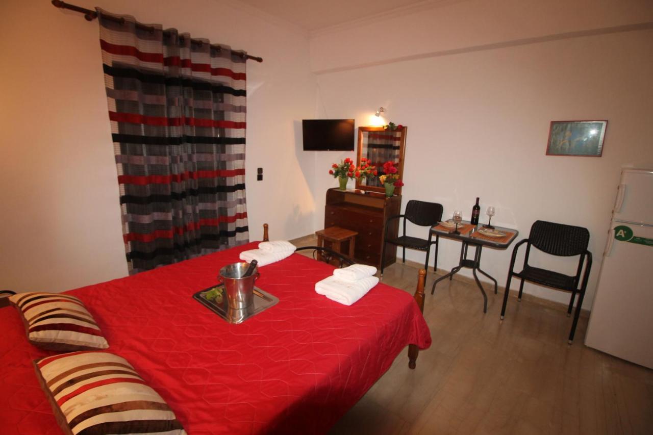 Panorama Aparthotel Agios Georgios (Corfu)