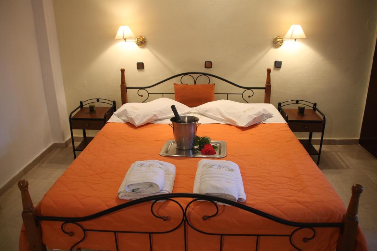 Panorama Aparthotel Agios Georgios (Corfu)