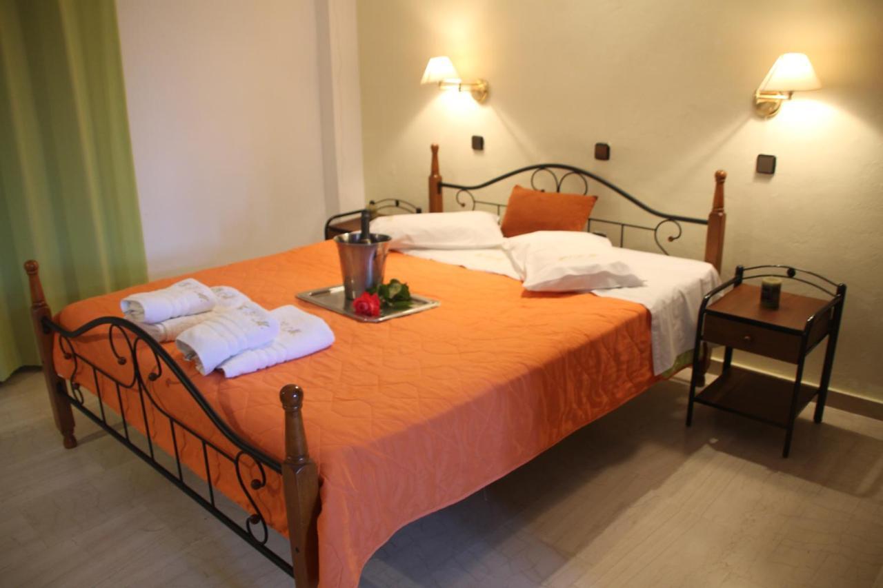 Panorama Aparthotel Agios Georgios (Corfu)