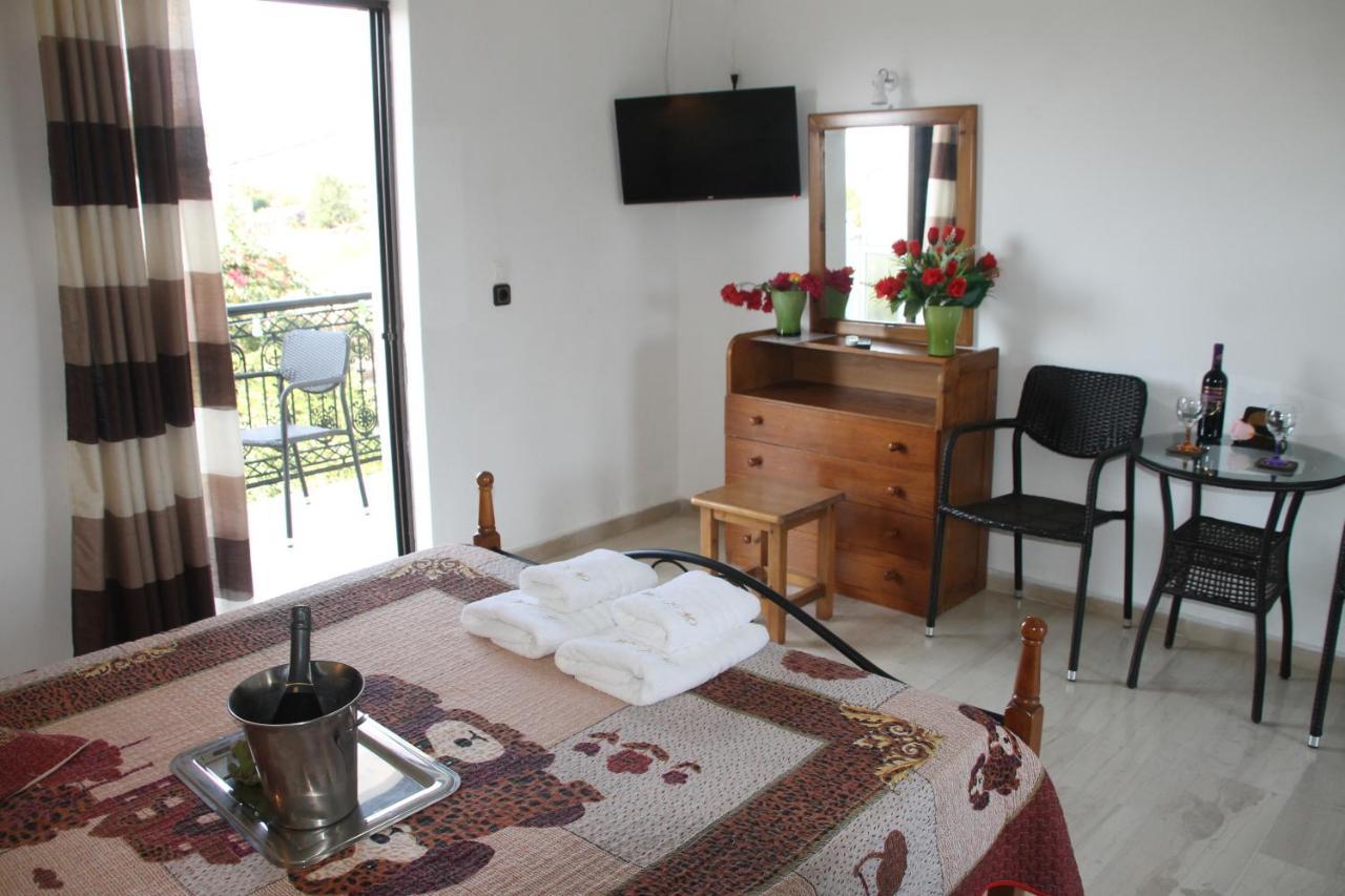 Panorama Aparthotel Agios Georgios (Corfu)